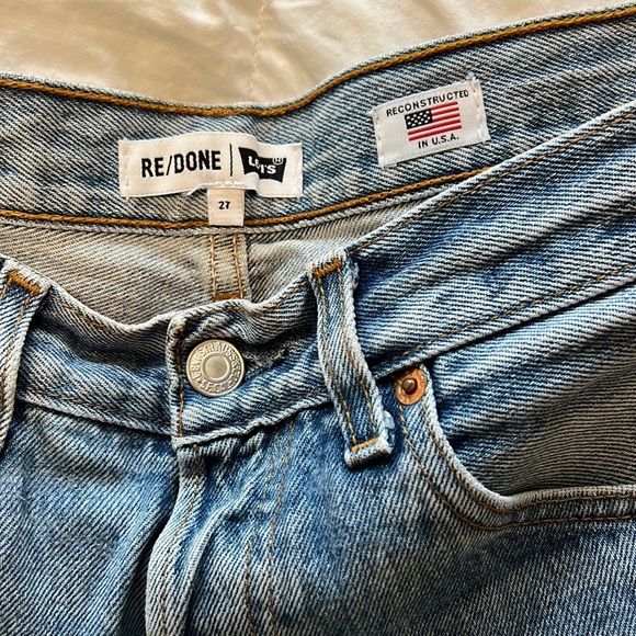 Redone shorts - Picture 3 of 7